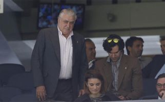 Mantan Presiden Real Madrid Corona, Gagal Ginjal, Infeksi Serius - JPNN.com