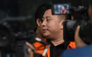 Kader PDIP Saeful Bahri Dijebloskan ke Lapas Sukamiskin - JPNN.com