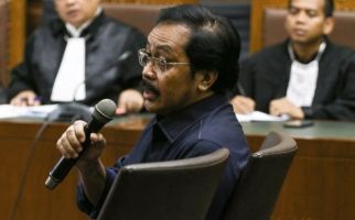 Gubernur Kepri Nonaktif Nurdin Basirun Dituntut 6 Tahun Penjara - JPNN.com