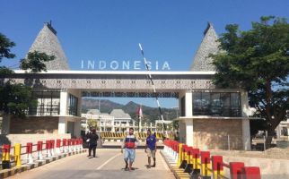 Pemerintah Timor Leste Takut Corona Masuk, Pintu Perbatasan Ditutup - JPNN.com