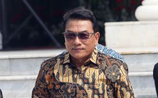 Moeldoko: Arahan Presiden Jokowi Makin Menegaskan Komitmen Pemerintah Menjaga KPK - JPNN.com