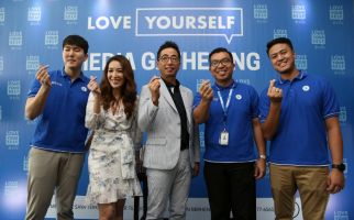 KT&G Indonesia Gaungkan Kampanye Love Yourself 2020 - JPNN.com