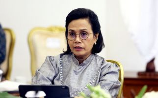 Saleh Anggap Sikap Menkeu Sri Mulyani Aneh - JPNN.com