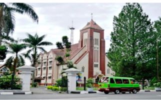 Gereja GPIB depan Istana Bogor Langsung Meniadakan Ibadah Minggu - JPNN.com