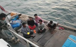 KKP Berhasil Bebaskan Nelayan Indonesia yang Ditangkap Aparat Malaysia - JPNN.com
