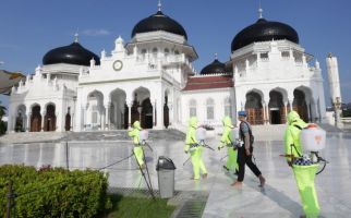 Giliran Pemkot Banda Aceh Putuskan Partial Lockdown - JPNN.com