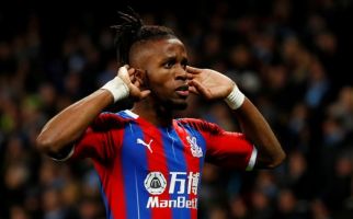 Bikin Malu, Netizen Indonesia Lontarkan Kalimat Rasis kepada Wilfried Zaha - JPNN.com