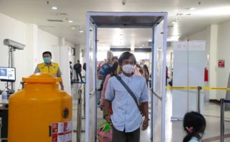 Polda Metro Jaya Mengoperasikan Tiga Bilik Disinfektan untuk Cegah Virus Corona - JPNN.com