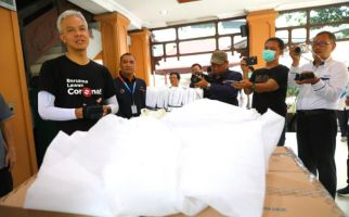 Ganjar Pranowo: Jangan Hanya Membebani Pemerintah Pusat - JPNN.com