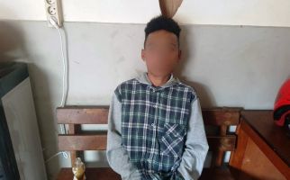 Eli Ditangkap Usai Berbuat Hal Terlarang di Dalam Rumah - JPNN.com