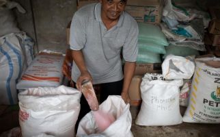 Maret, Penyaluran Pupuk Subsidi Mencapai 1,9 Juta Ton - JPNN.com
