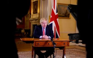 Inggris Raya Diambang Perpecahan, PM Boris Johnson Ambil Tindakan Cepat - JPNN.com