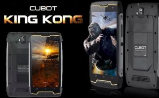 Perusahaan Elektronik Tiongkok Siap Meluncurkan Smartphone King Kong CS - JPNN.com