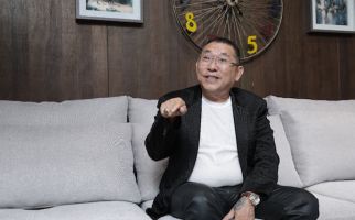 Pengusaha yang Didatangi Ketum PSSI Ternyata Tes Covid-19 Pakai Fasilitas RS Swasta - JPNN.com