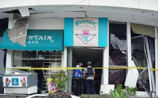 Ledakan Hebat Terjadi di Plaza Ramayana Medan, Dua Orang Terluka - JPNN.com