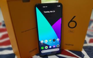 Review Realme 6 Pro: Kinerja Ciamik untuk Ponsel Rp 4,5 Juta - JPNN.com