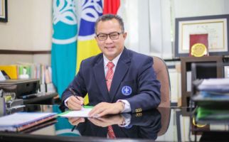 Rektor IPB Imbau Dosen Hingga Mahasiswa Hindari Polarisasi & Hoaks Jelang Pemilu - JPNN.com