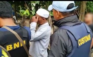 BC dan BNN Gagalkan Penyelundupan 12 Kg Sabu-sabu di Aceh - JPNN.com