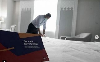 Pasien Covid-19 yang Isolasi Mandiri di Hotel Rekomendasi Pemerintah Dikenakan Biaya? - JPNN.com