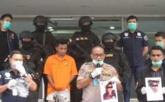Sudah Diberi Peringatan Tetapi Tetap Melawan, 2 Bandit Asal Lampung Akhirnya Ditembak Mati, Dor Dor!! - JPNN.com