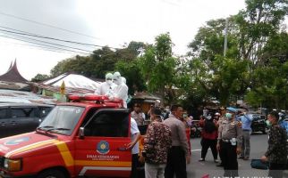 Keluarga Pasien Corona di Bukittinggi Dijemput, Diisolasi di RSAM - JPNN.com