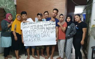 Dampak Lockdown Malaysia, Ribuan TKI Terancam Kelaparan, Miris! - JPNN.com