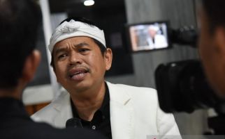 Dedi Mulyadi Digugat Cerai, Sang Putra Tulis Kalimat Menyentuh Ini - JPNN.com