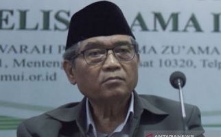 Ketua Komisi Fatwa MUI: Muslim Meninggal karena Corona Mati Syahid Akhirat - JPNN.com
