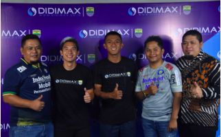 Broker Forex Terbaik 2020 Kini jadi Sponsor Persib Bandung - JPNN.com