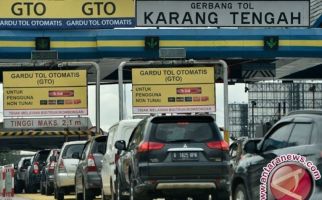 Gerbang Tol Karang Tengah Barat Ditutup, Jakarta Lockdown? Tidak - JPNN.com