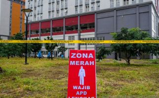Kota Bogor dan 5 Kotamadya di DKI Jakarta Berstatus Zona Merah - JPNN.com