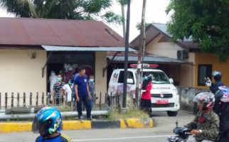 Pejabat Usia Muda Dijemput Ambulans dari Rumah Dinasnya, Prosedur Corona - JPNN.com