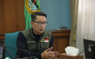 Kang Emil Kaget, Rapid Test Jabar 300 Orang Positif Corona, Mayoritas di Sukabumi - JPNN.com