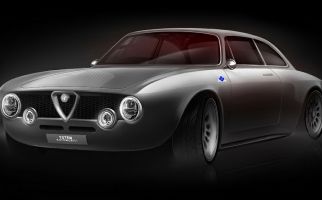 Alfa Romeo Giulia GT Listrik Bertenaga Buas, Intip Spesifikasinya - JPNN.com