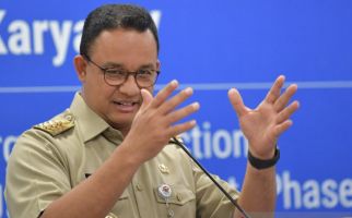 PSBB Jakarta: Anies Baswedan Bakal Intensifkan Razia Ojol - JPNN.com