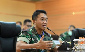 Jenderal Andika Perkasa Terima Laporan Mencengangkan dari Dokter Nana - JPNN.com