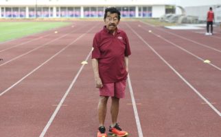 Betapa Terpukulnya Dunia Atletik Indonesia Ditinggal Bob Hasan - JPNN.com