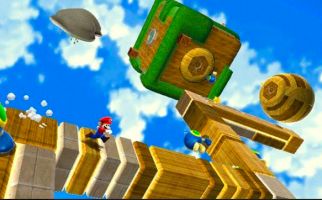 Nintendo Akan Daur Ulang Gim Super Mario Lawas - JPNN.com