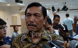 Ada Pelanggaran PPKM di Bali, Luhut Binsar Ungkap Perintah Presiden - JPNN.com