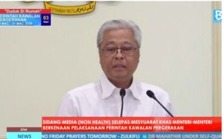 Mulai Pemulihan dari Pandemi, Muhyiddin Tunjuk Menhan Jadi Wakil Perdana Menteri - JPNN.com