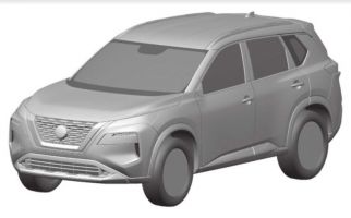 Paten Generasi Baru Nissan X-Trail Mulai Terkuak - JPNN.com