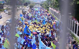 Catat, Ini Jadwal Demo Buruh di Jakarta - JPNN.com