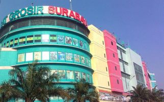 Semua Pedagang Pasar Kapasan dan Pusat Grosir Surabaya Diminta Isolasi Mandiri 14 Hari - JPNN.com
