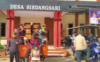 Relawan Desa Lawan Covid 19 Wajib Edukasi Warga Tanpa Kerumunan - JPNN.com
