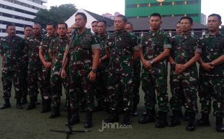 Anggota TNI AD Tewas Ditusuk, Jenderal Andika: Kejar! Jangan Kabur Begitu Aja - JPNN.com