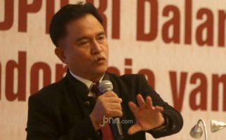 Yusril: Putusan MA Tidak Membatalkan Kemenangan Jokowi-Ma’ruf - JPNN.com