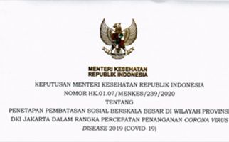 20 Orang di Jakarta Utara jadi Tersangka PSBB, Bagaimana Nasibnya? - JPNN.com