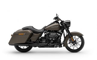 Harley-Davidson Rilis Motor Touring 2020, Harganya Hampir Rp 1 Miliar - JPNN.com