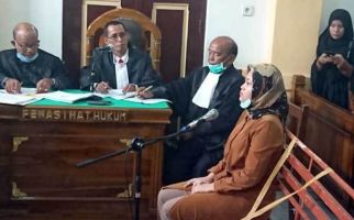 Putri Hakim Jamaluddin: Saya Mohon kepada Majelis Hakim Agar Terdakwa Dihukum Mati - JPNN.com