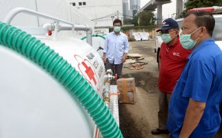 PMI dan Paramadina Siapkan 1 Juta Hygiene Pack Untuk Bantu Masyarakat - JPNN.com